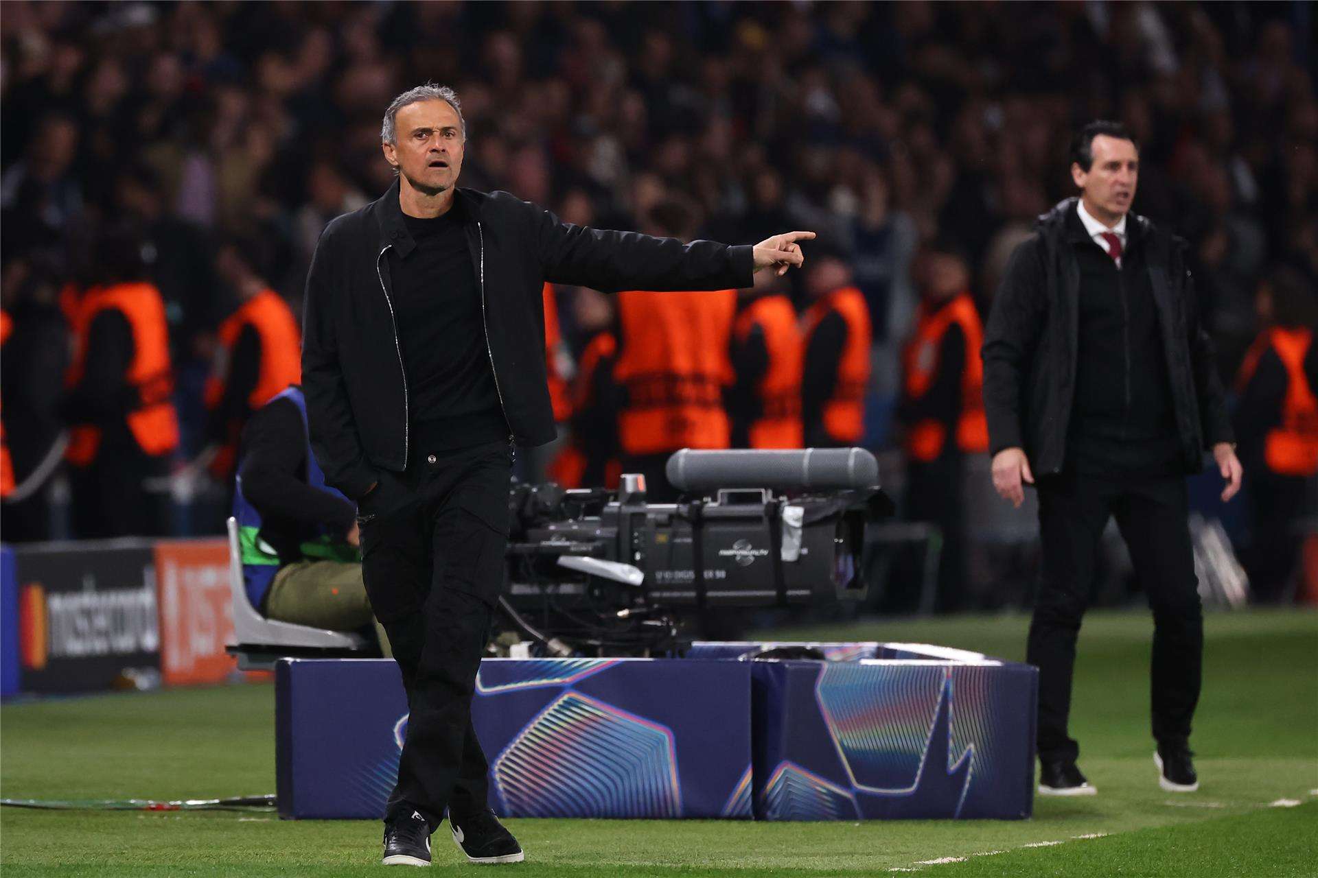 لويس إنريكي