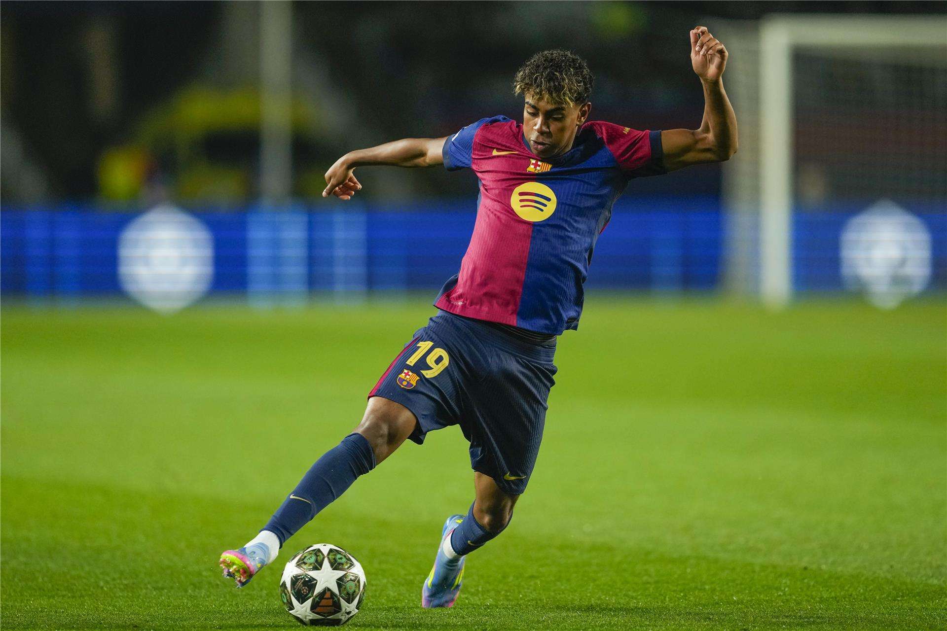 لامين يامال