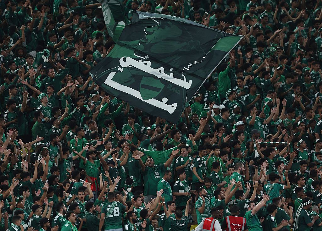 جماهير أهلي جدة