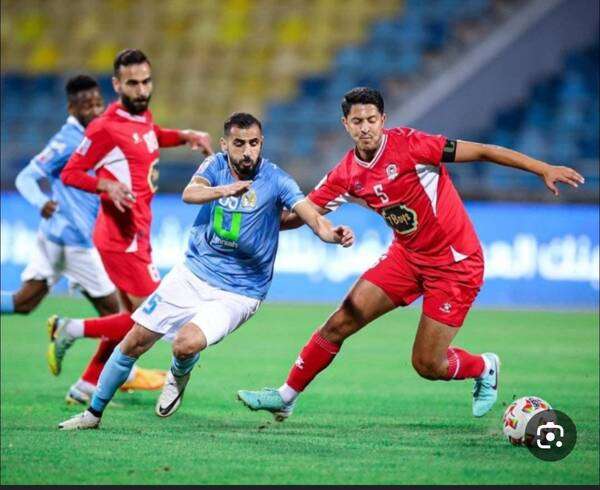 من الدوري الأردني
