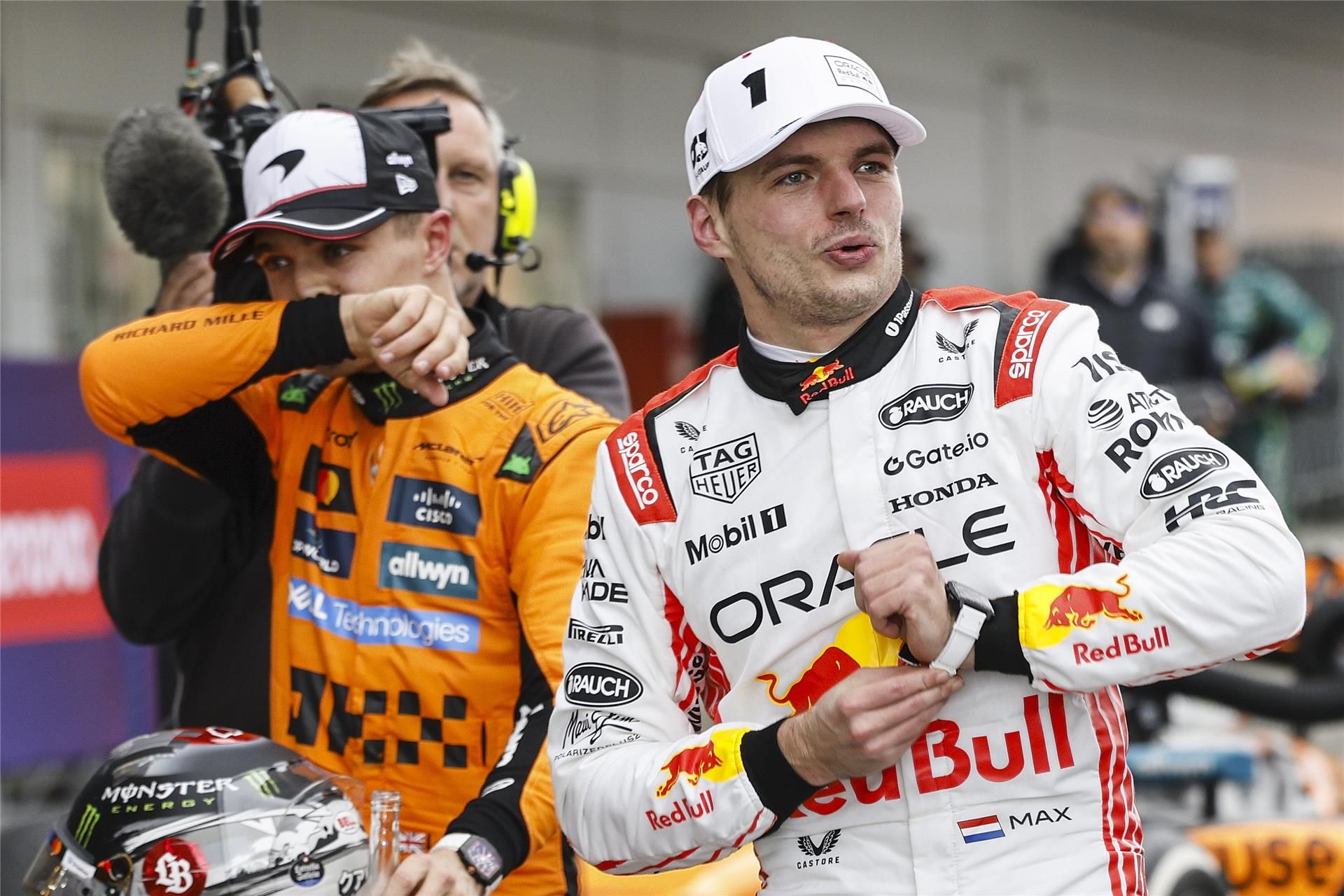 ماكس فيرستابن