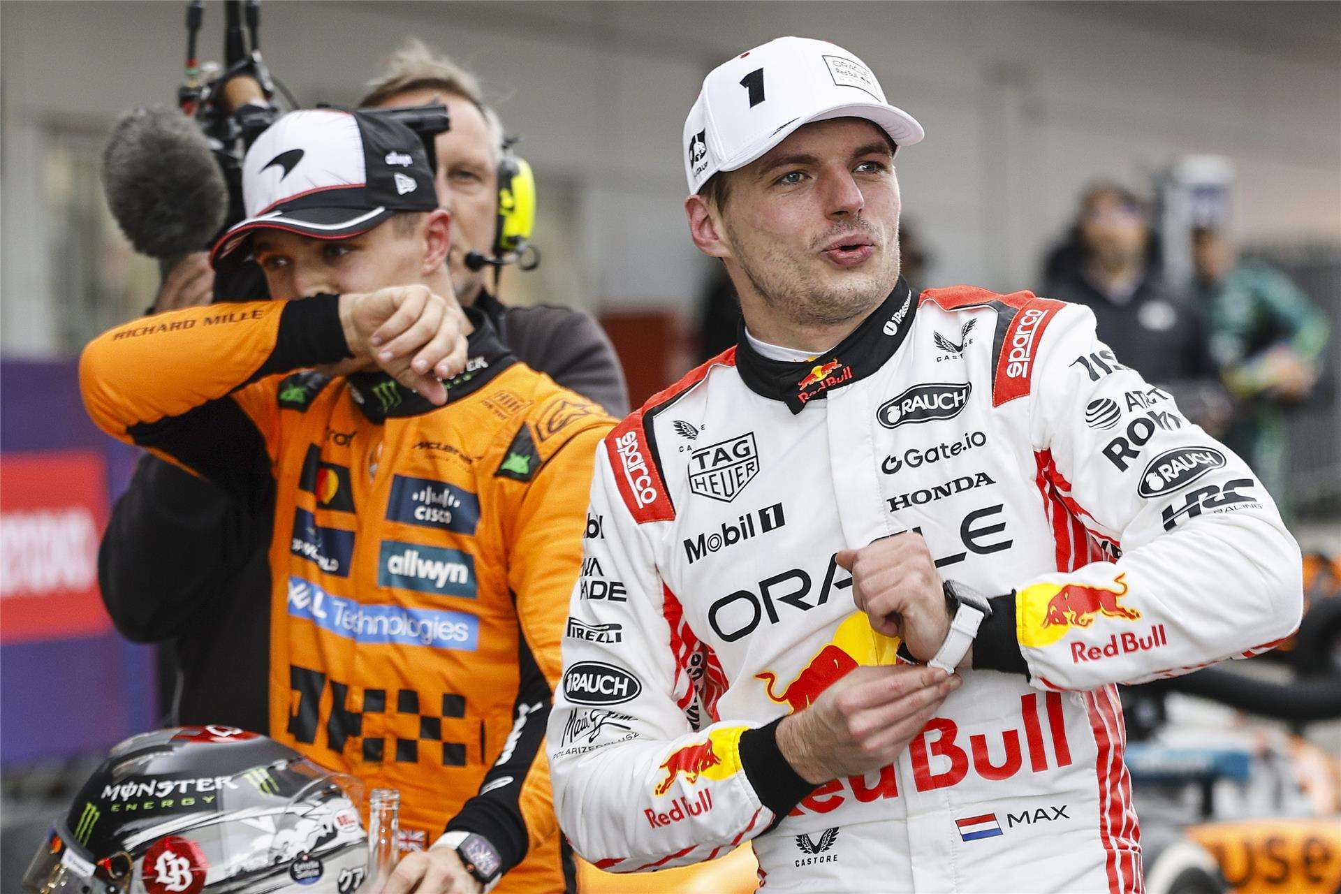 ماكس فيرستابن