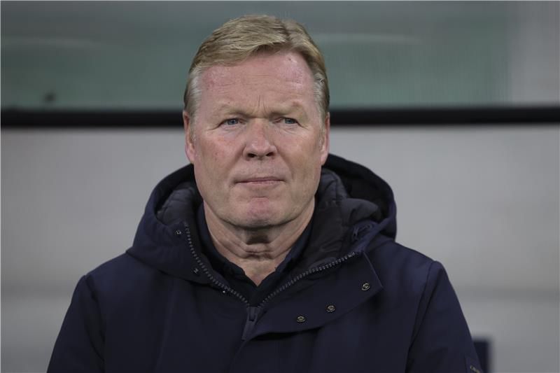 رونالد كومان