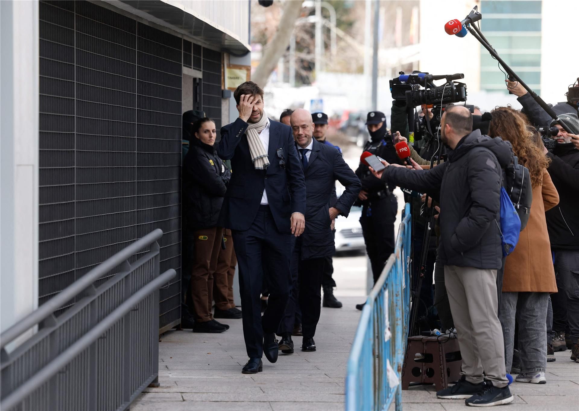 جيرارد بيكيه