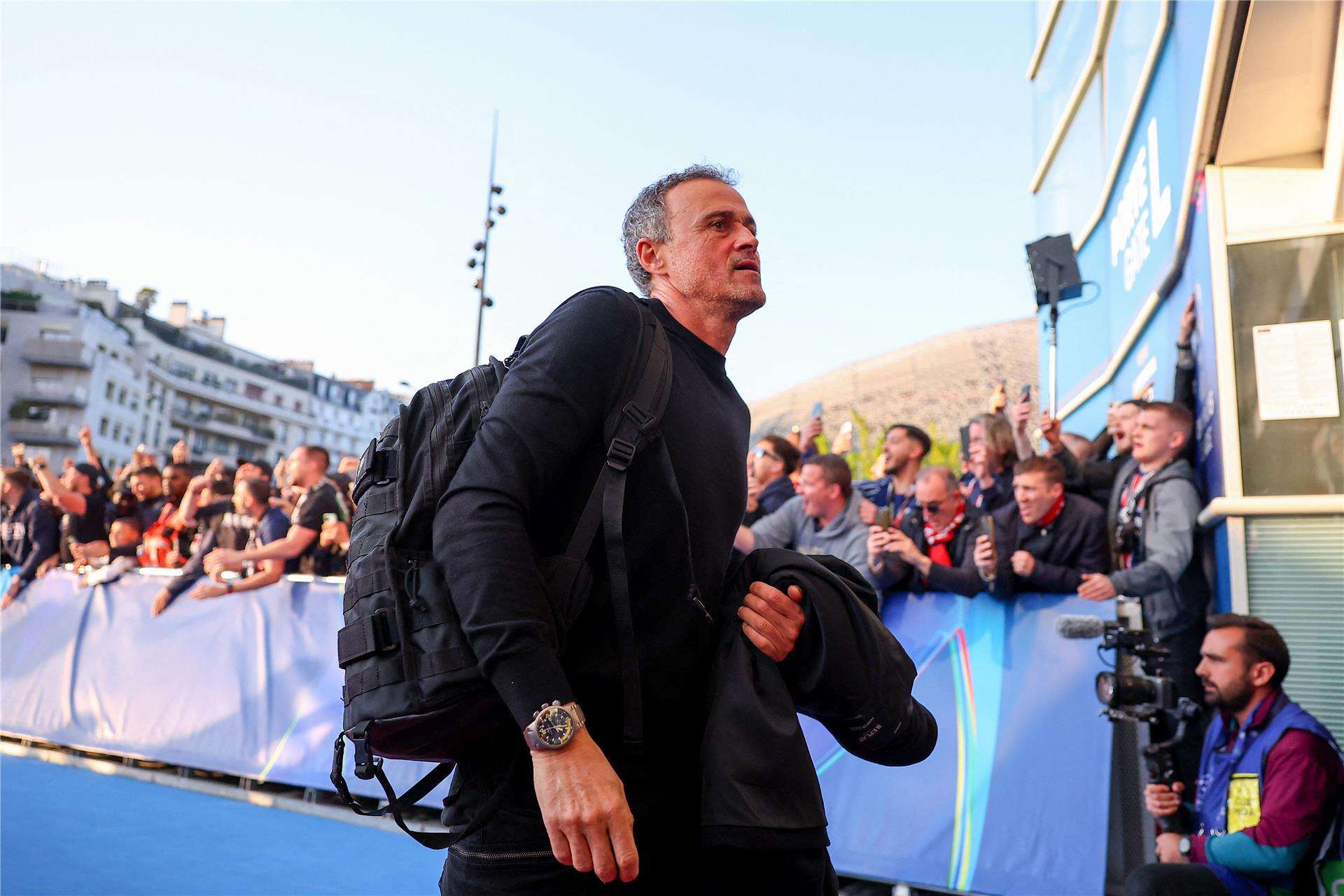 لويس إنريكي