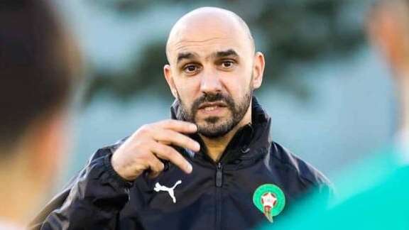 وليد الركراكي