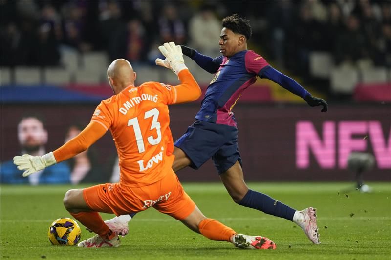 من مباراة الدور الأول