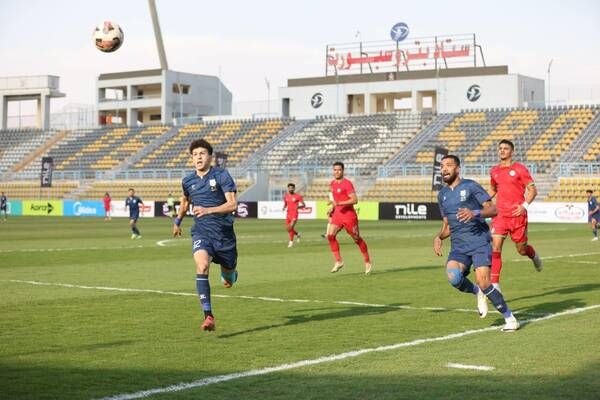 من المباراة