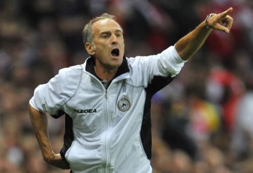 فرانشيسكو جيدولين مدرب اودينيزي