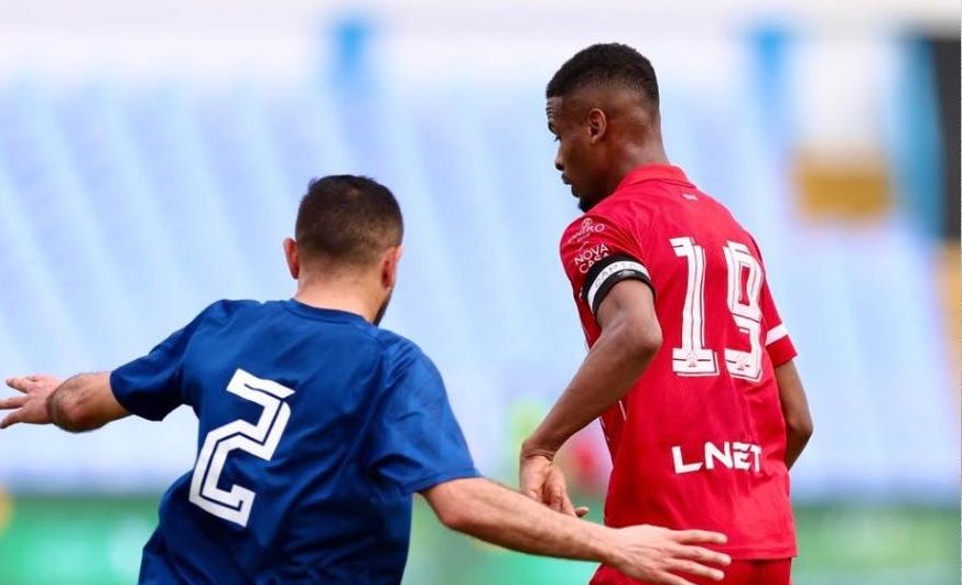 من مواجهة الاتحاد أمام شباب الغار