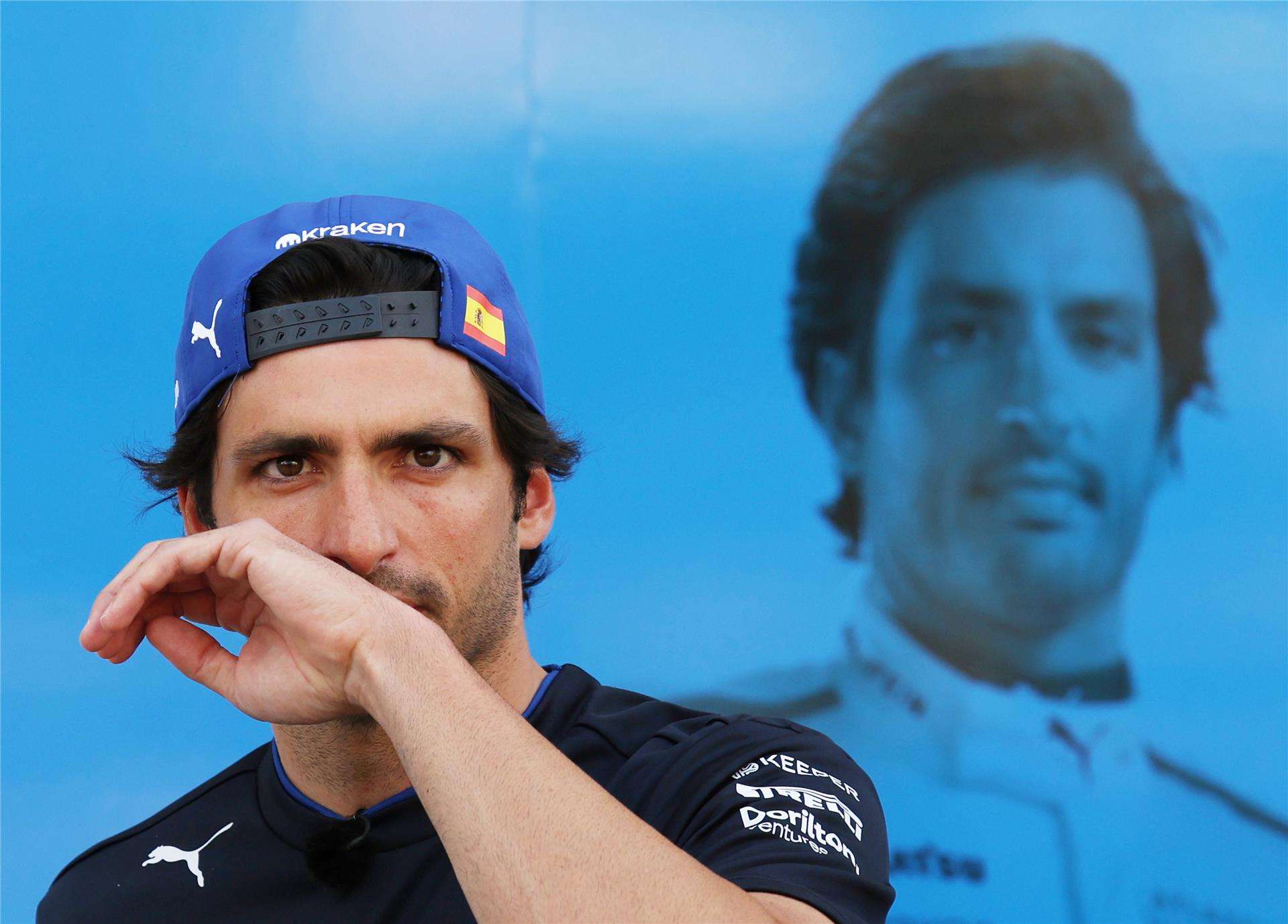 كارلوس ساينز