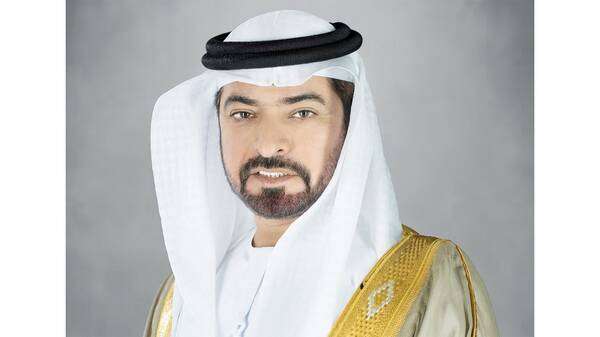 الشيخ حمدان بن مبارك آل نهيان