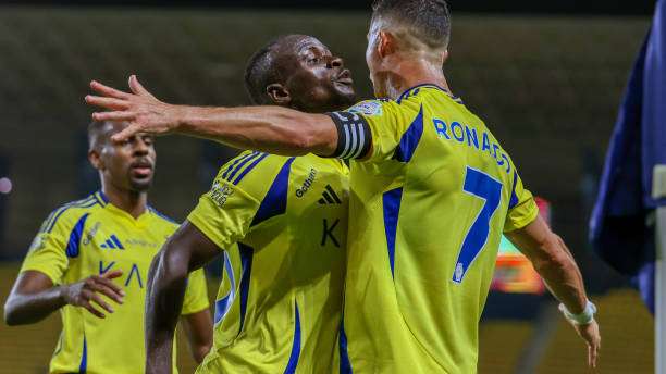 ماني ورونالدو