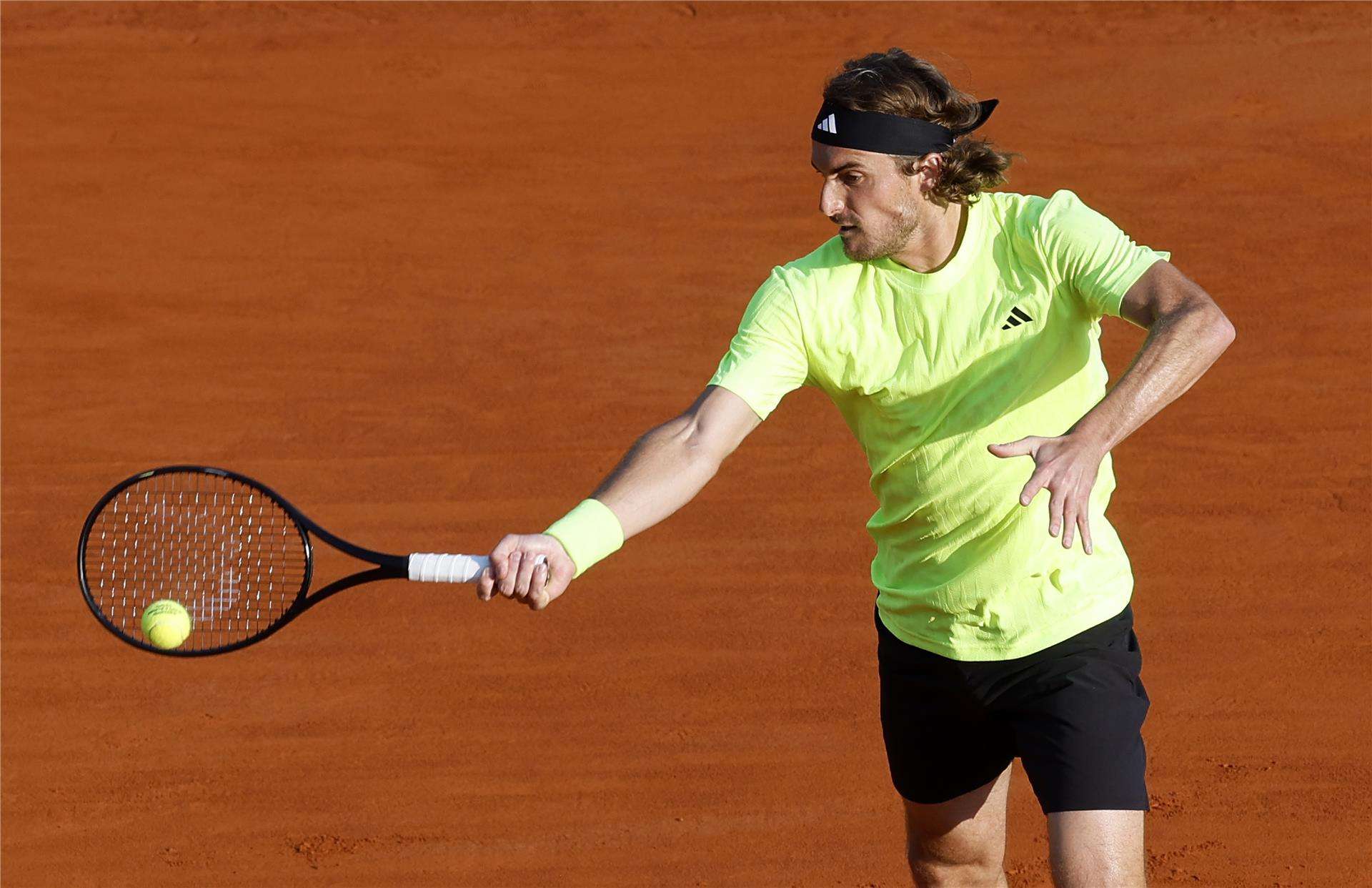 ستيفانوس تسيتسيباس