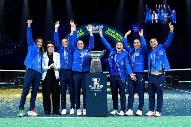 كأس بيلي كينج - أرشيفية