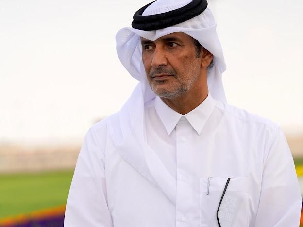 abdullah bin mohammed al kuwari