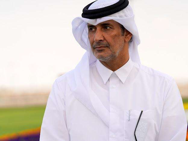 abdullah bin mohammed al kuwari
