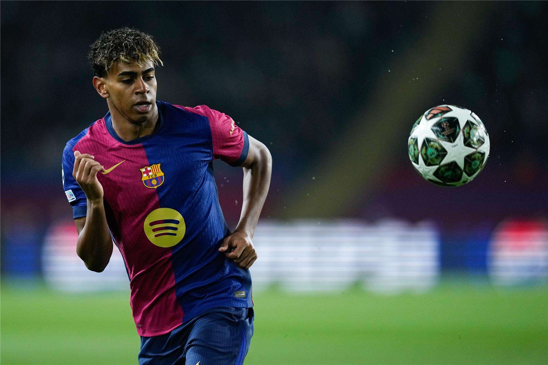 لامين يامال