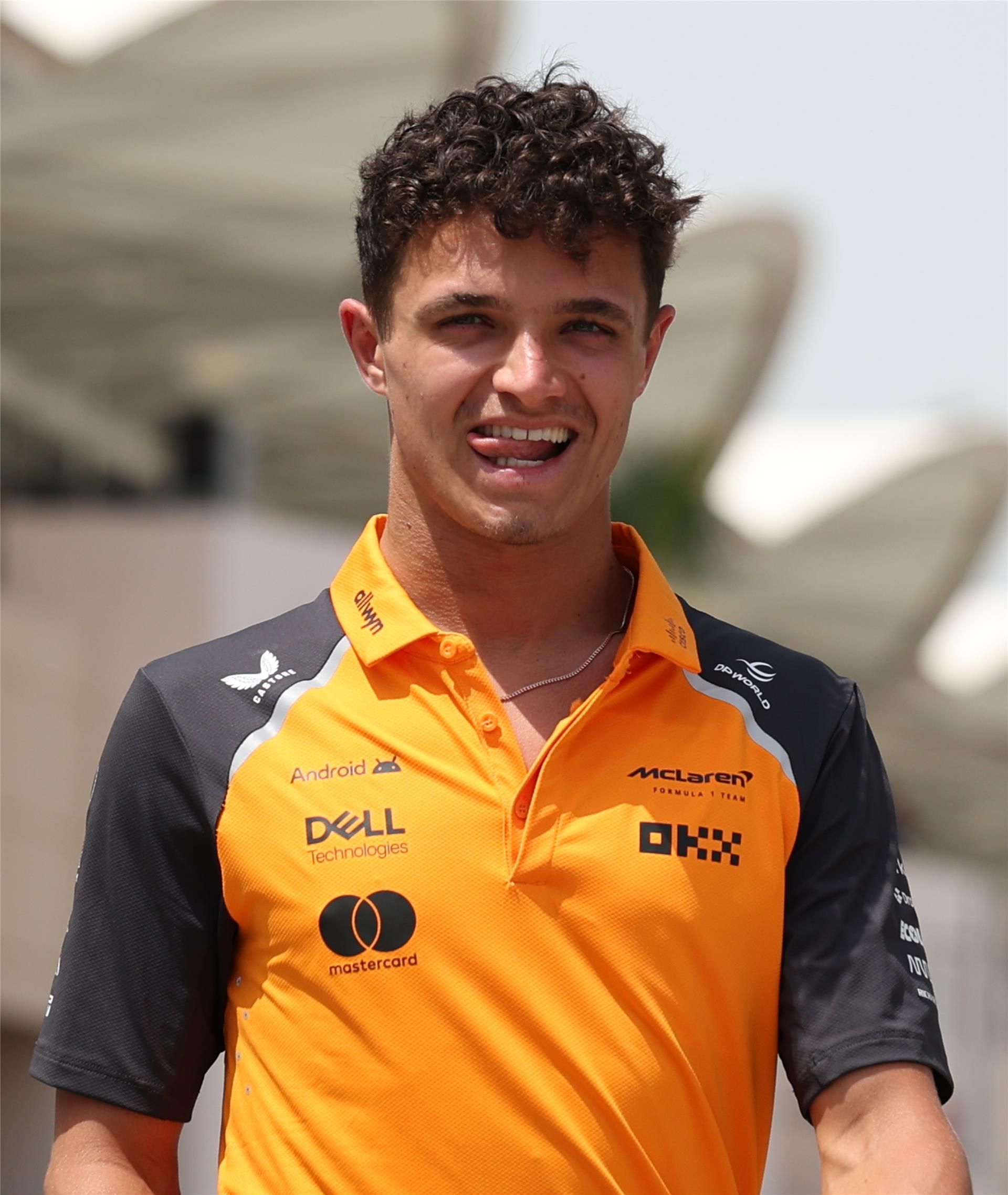 لاندو نوريس