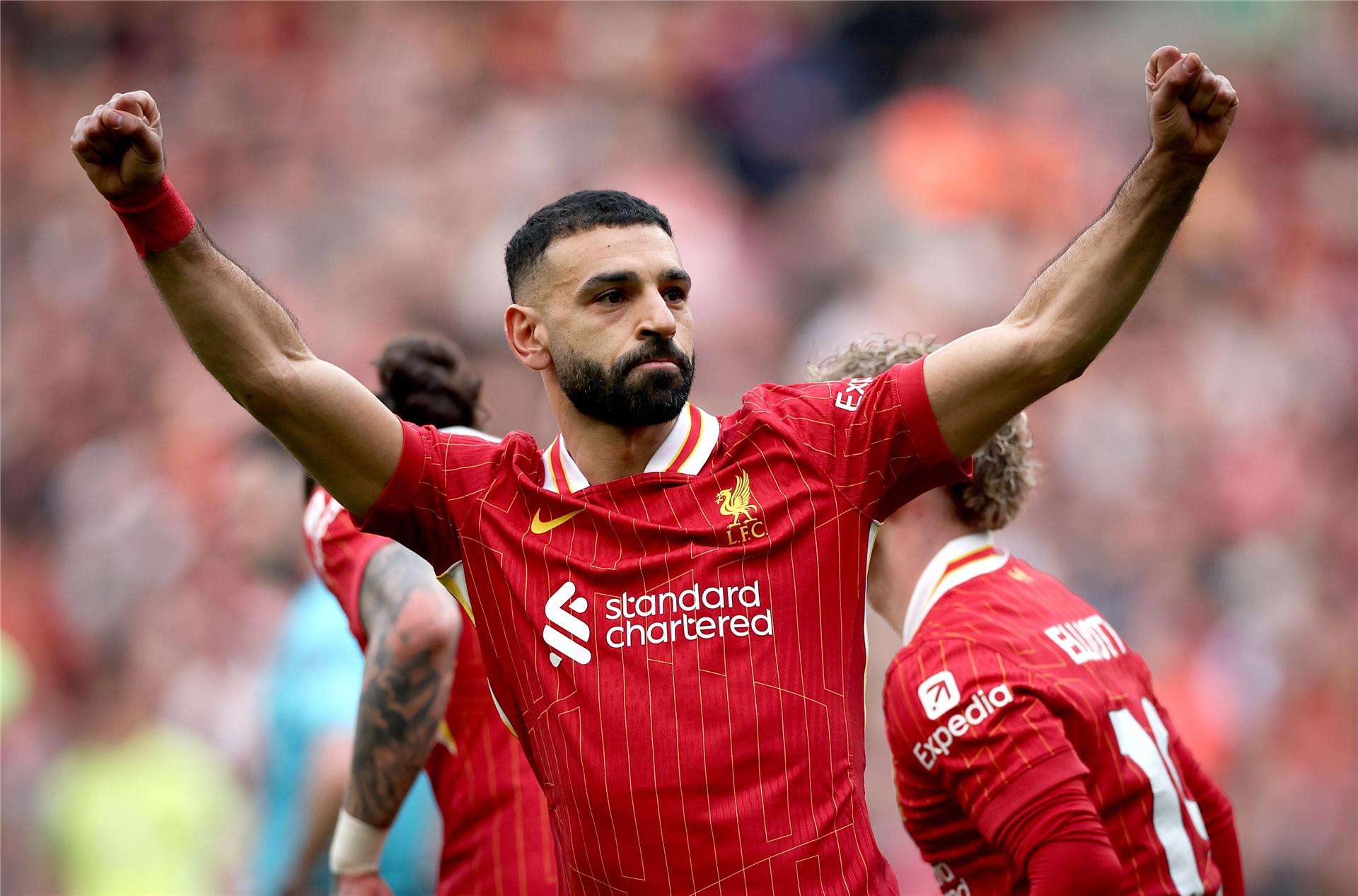 محمد صلاح