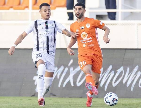 من المباراة