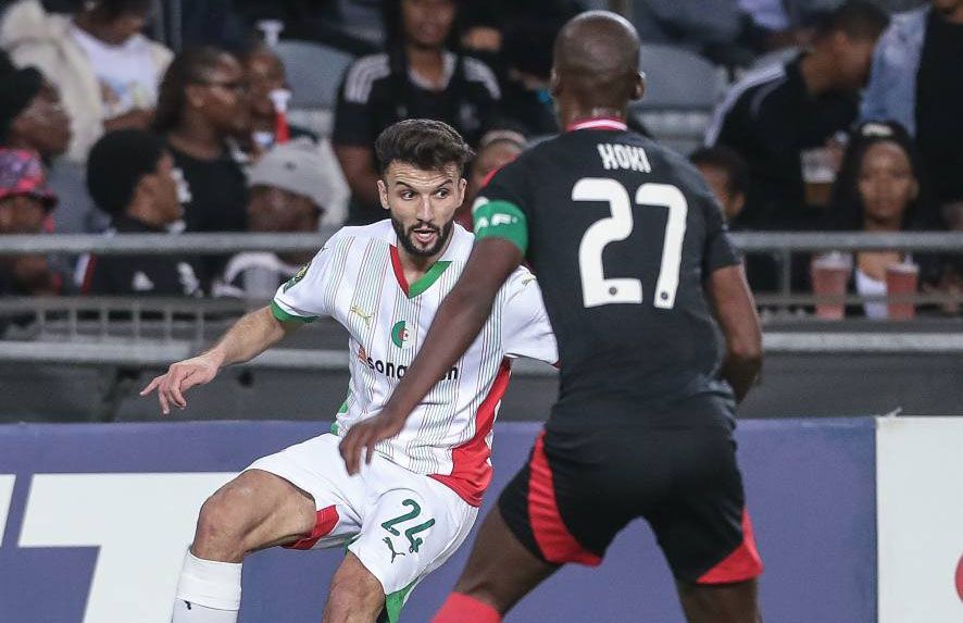 من المباراة