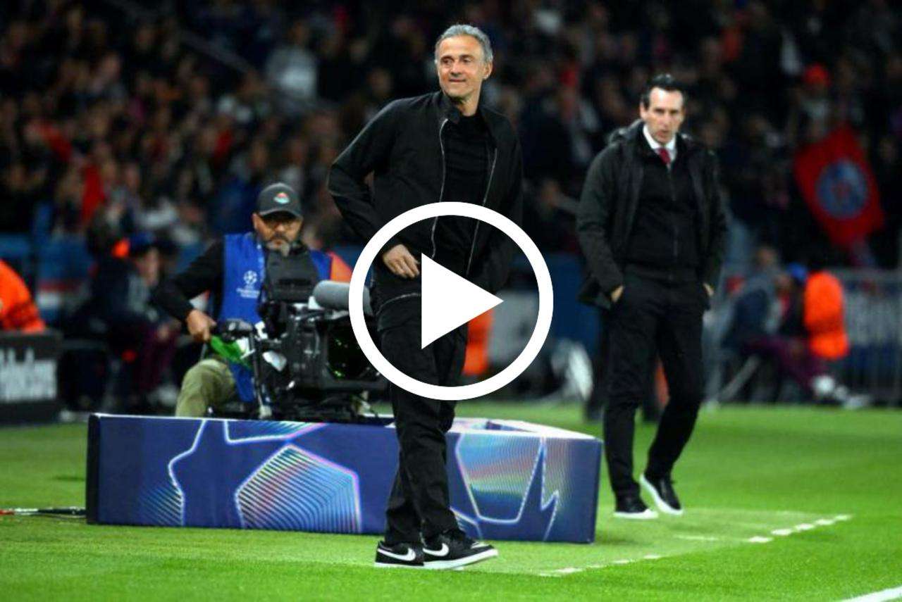 إنريكي وإيمري