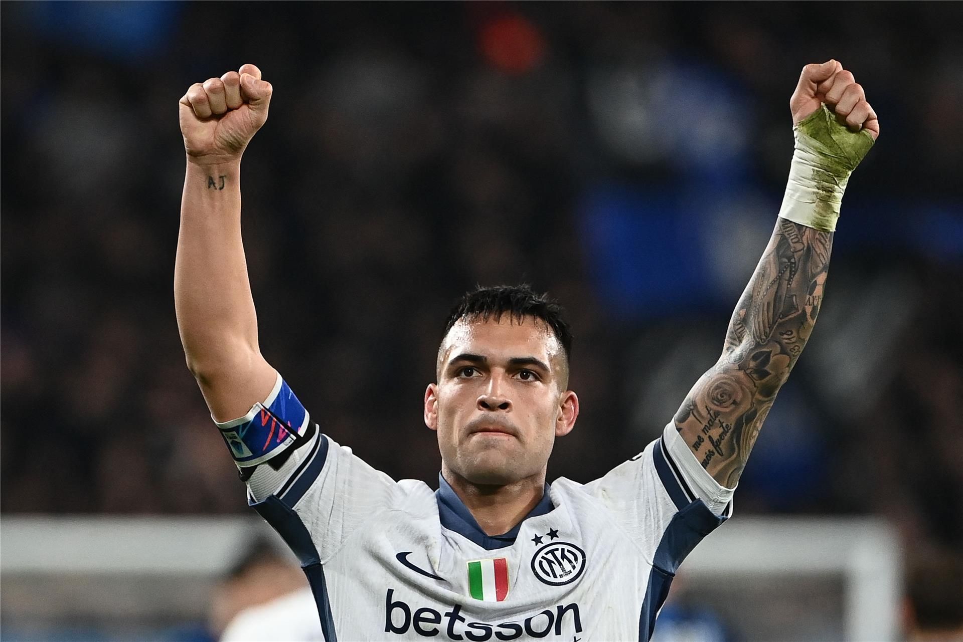 لاوتارو مارتينيز