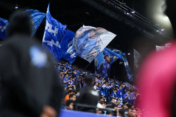 جماهير الهلال
