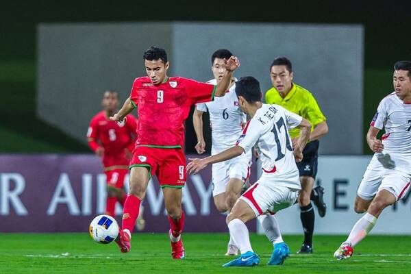 من المباراة