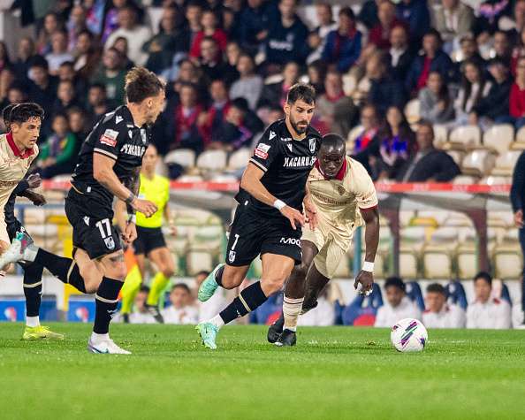 من المباراة