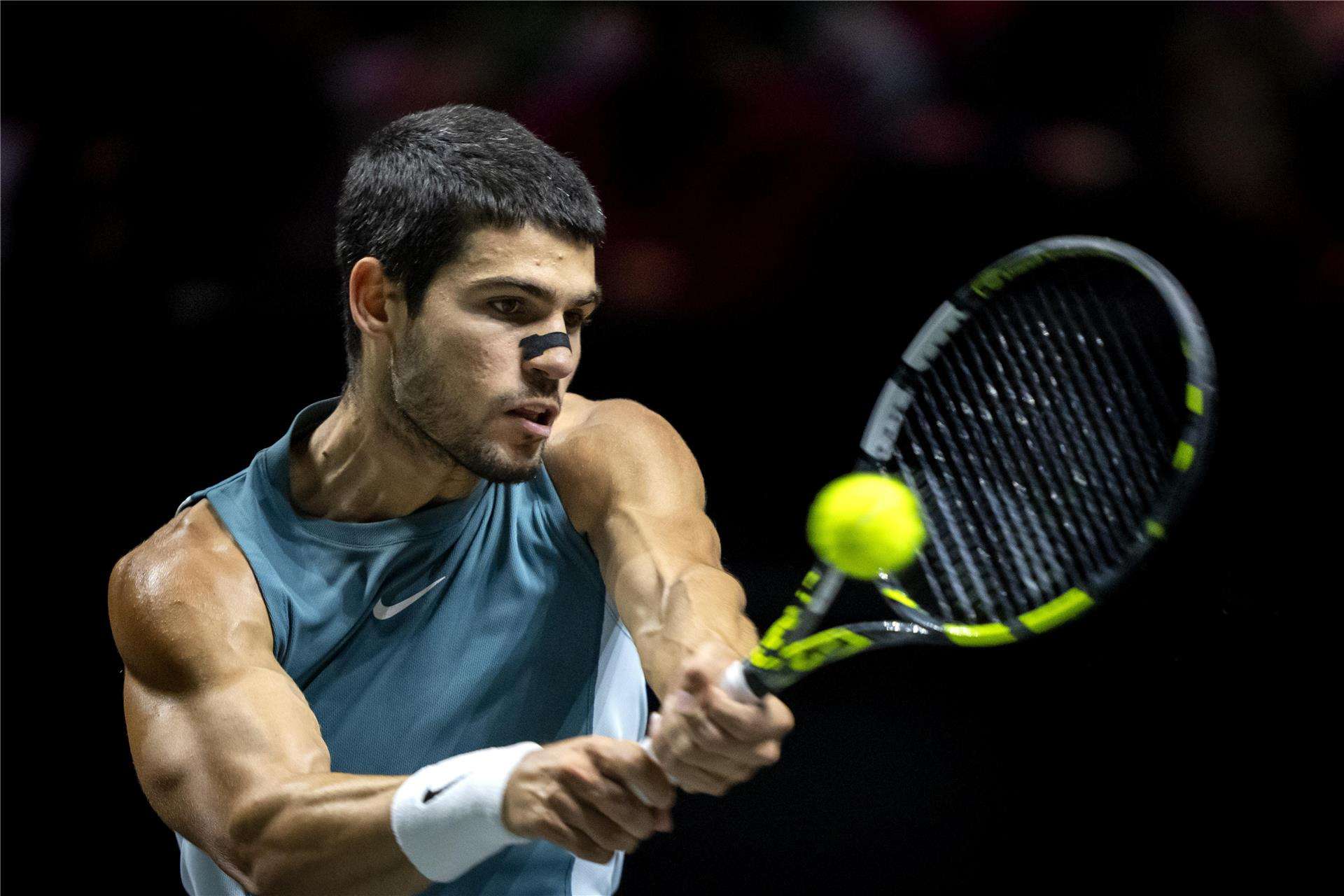 كارلوس ألكاراز