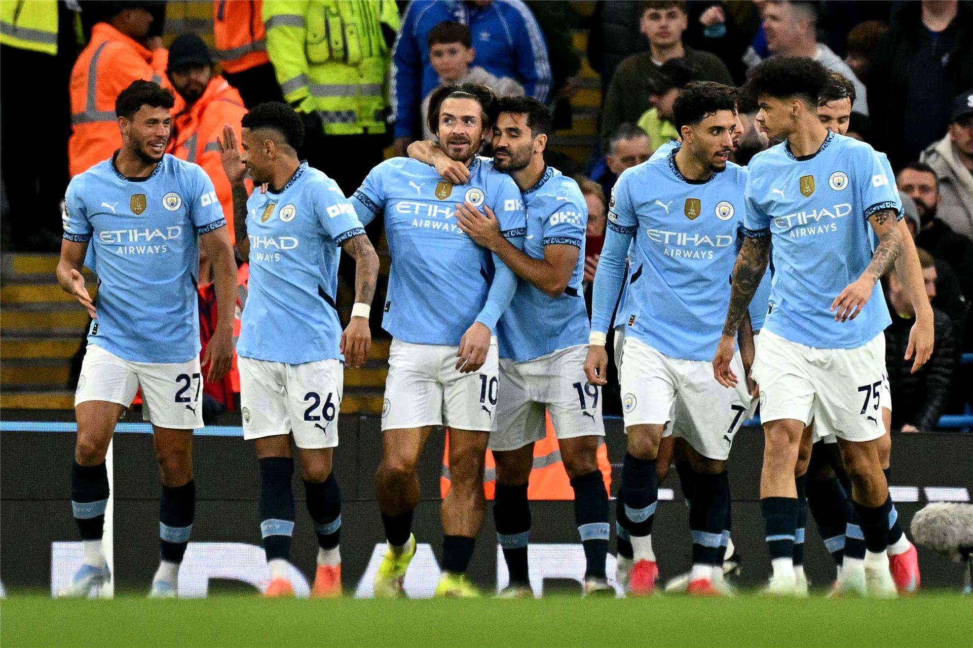 مانشستر سيتي