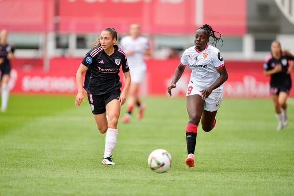 من المباراة