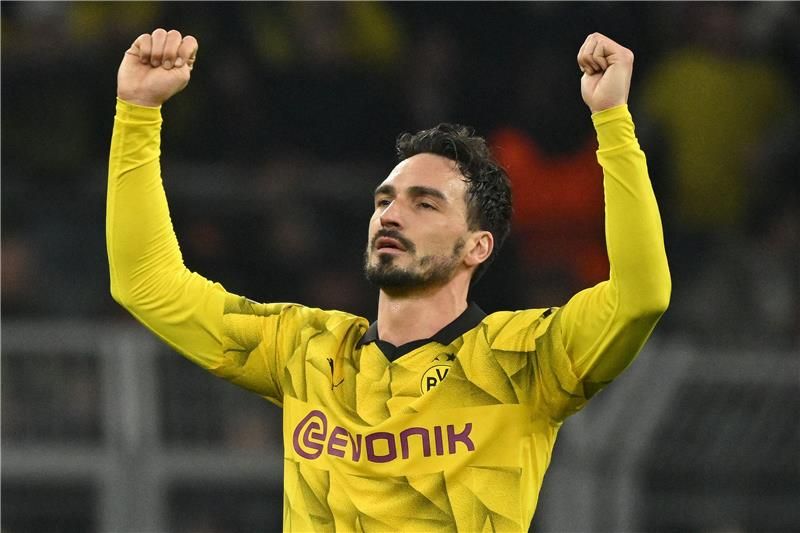 ماتس هوميلز