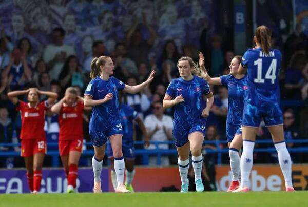 من المباراة