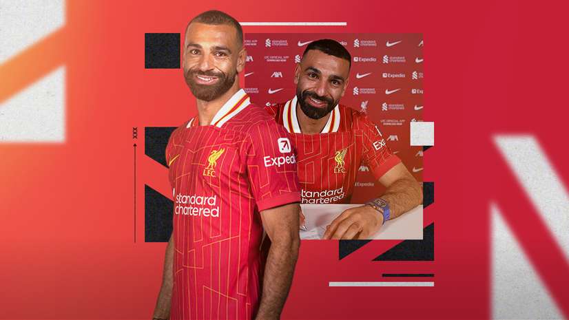 محمد صلاح
