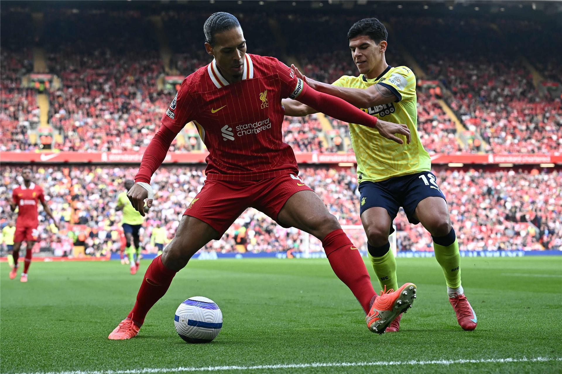 فيرجيل فان دايك