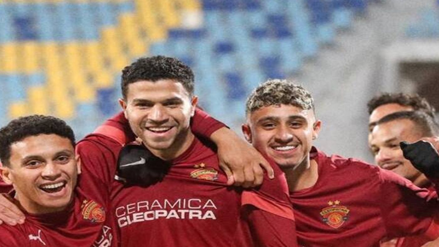 سيراميكا كليوباترا يحتفظ بكأس عاصمة مصر