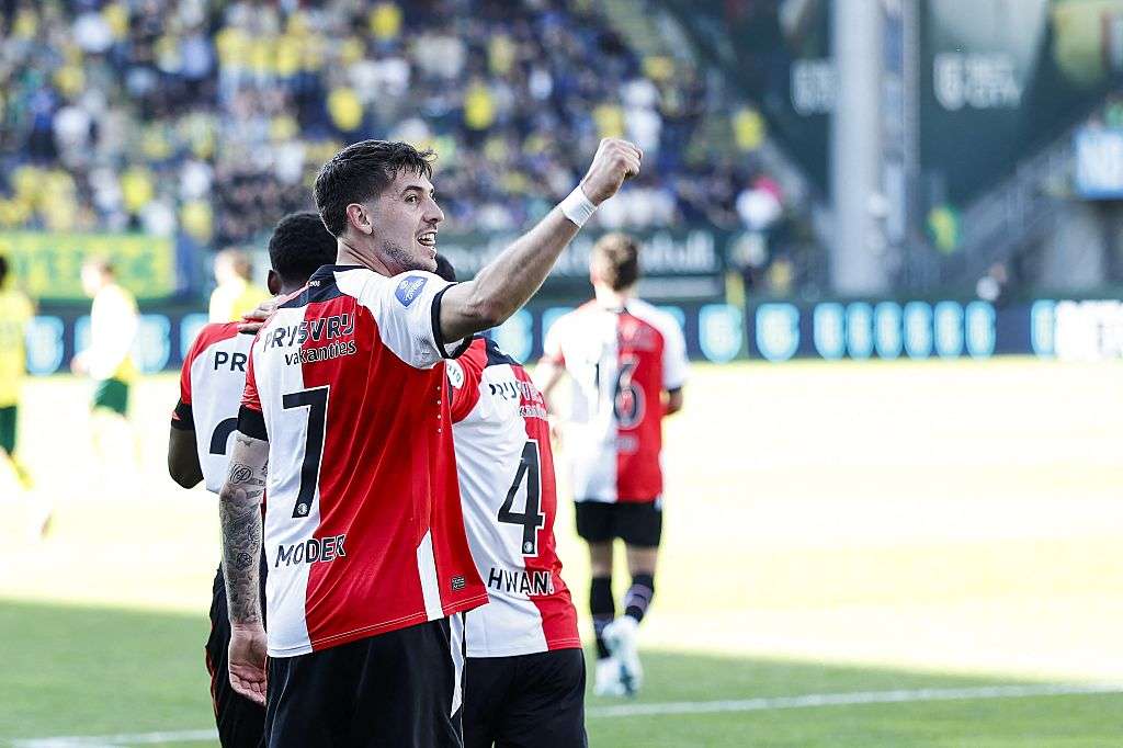 feyenoord rotterdam