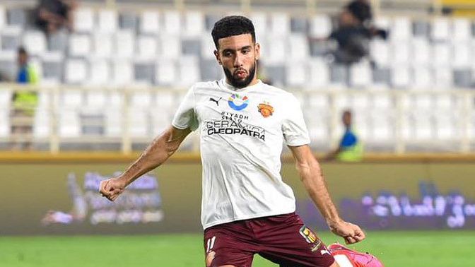 أحمد قندوسي