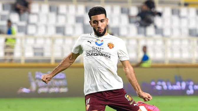 Ahmed Kendouci Ceramica Cleopatra trasferimento Zamalek rumor foto