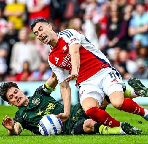 آرسنال - برينتفورد