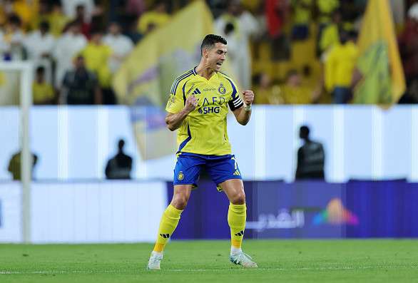 كريستيانو رونالدو