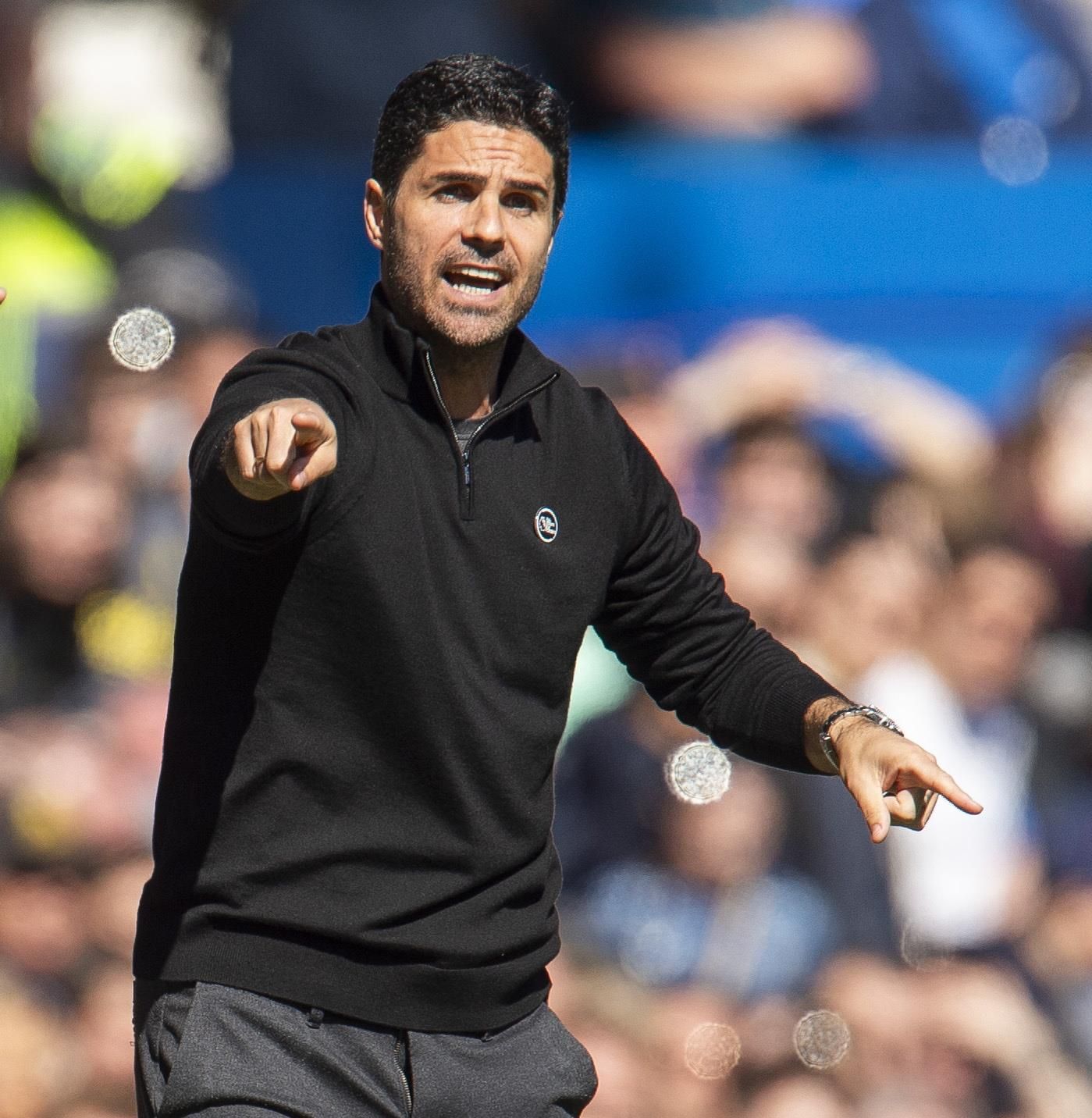 ميكيل أرتيتا