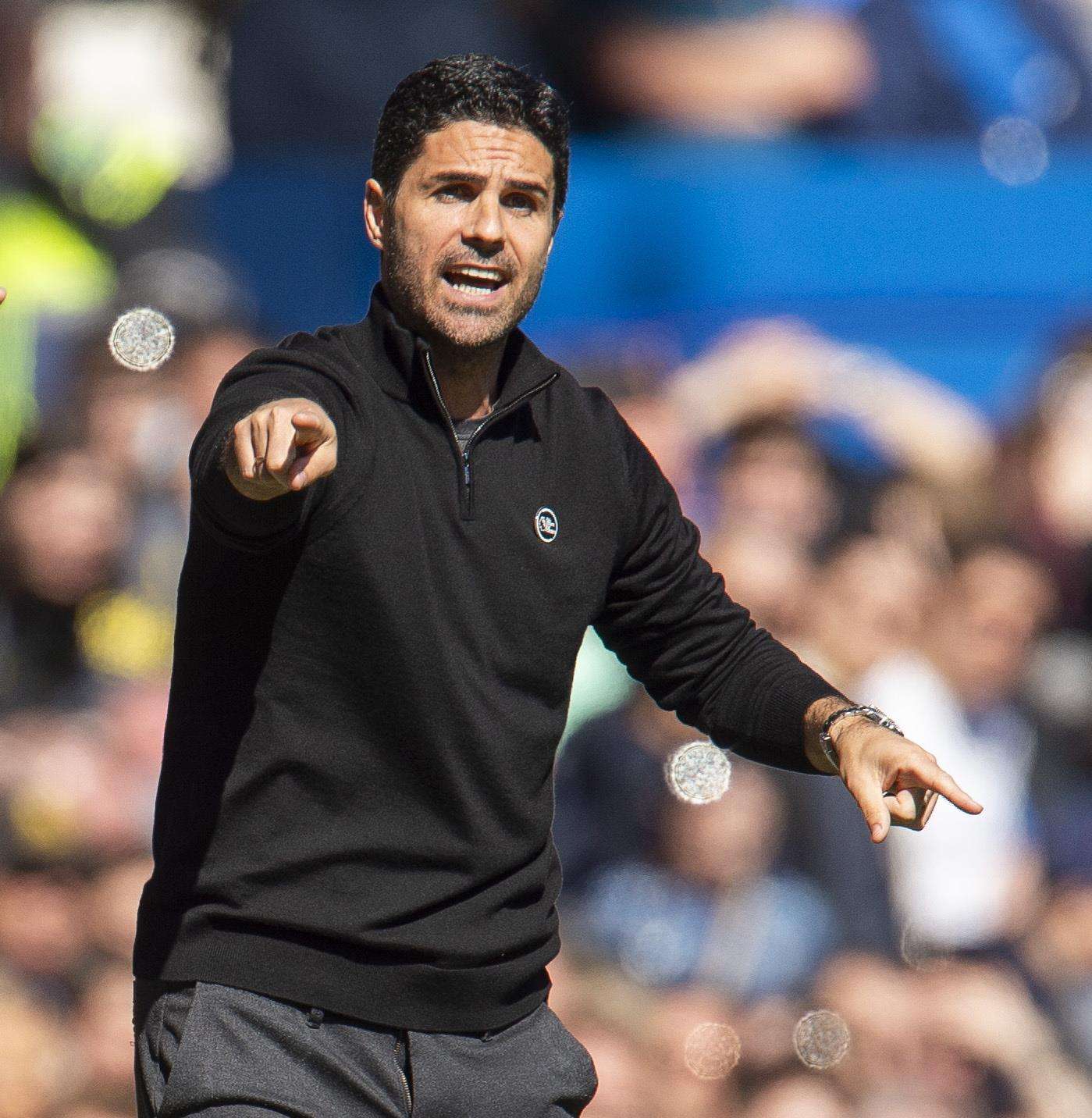 ميكيل أرتيتا