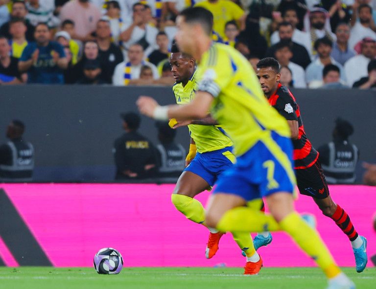 رونالدو ودوران