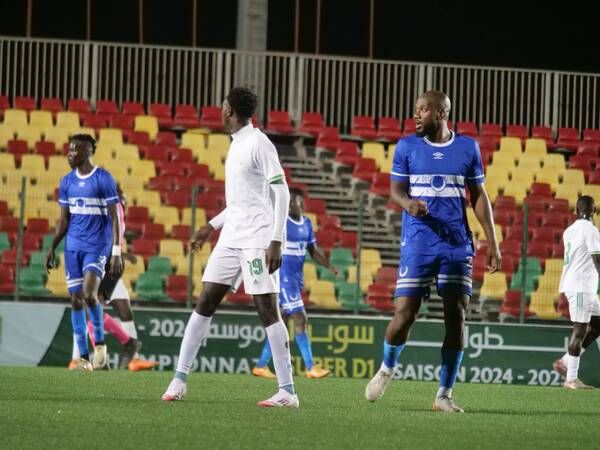 من المباراة