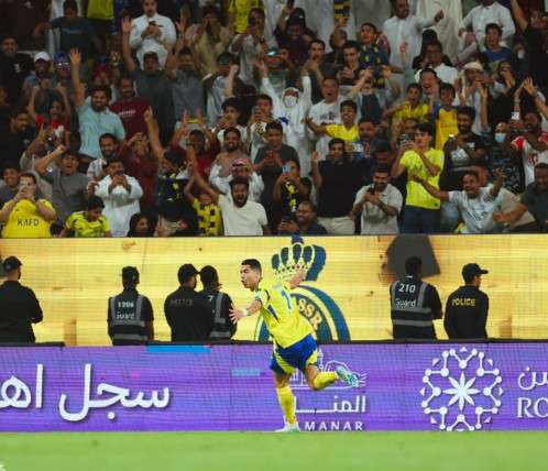 كريستيانو رونالدو