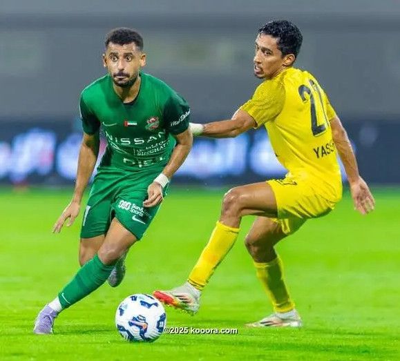 من مباريات الدوري الإماراتي